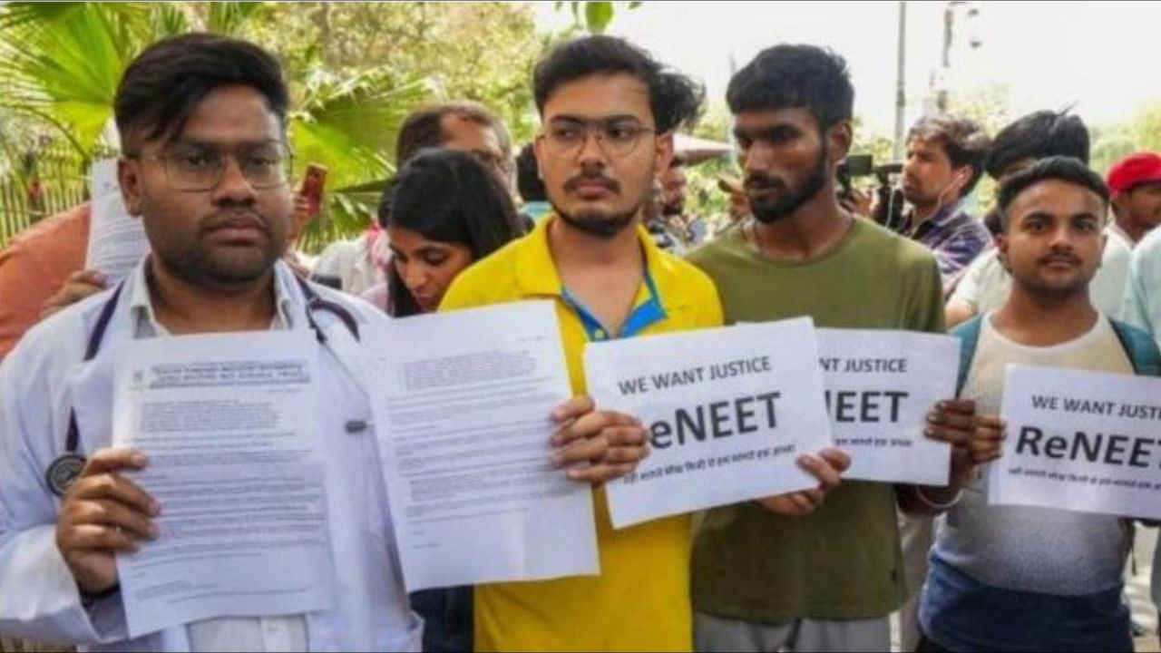 NEET UG COUNSELING 2024